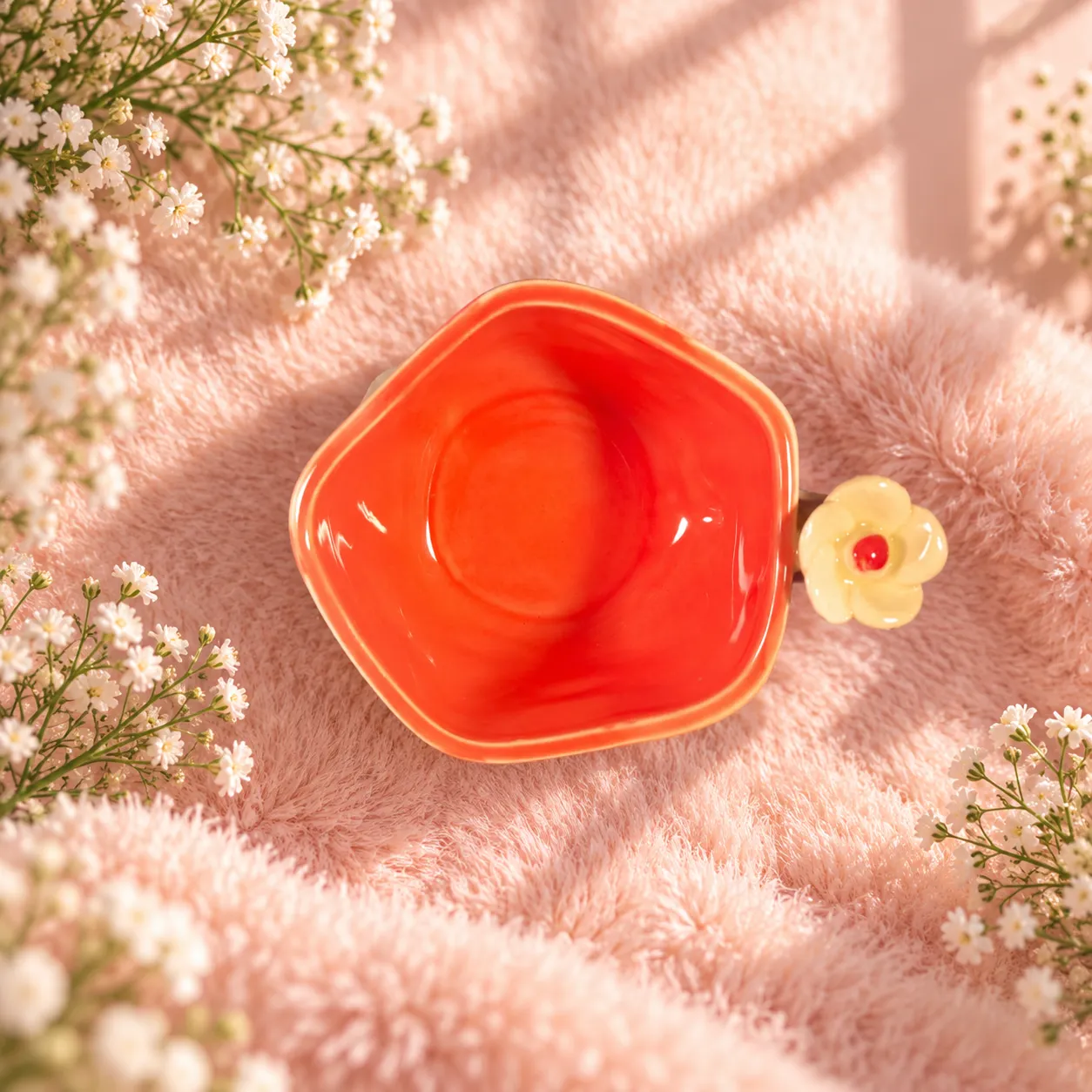 Blush Check Cup - Image 5