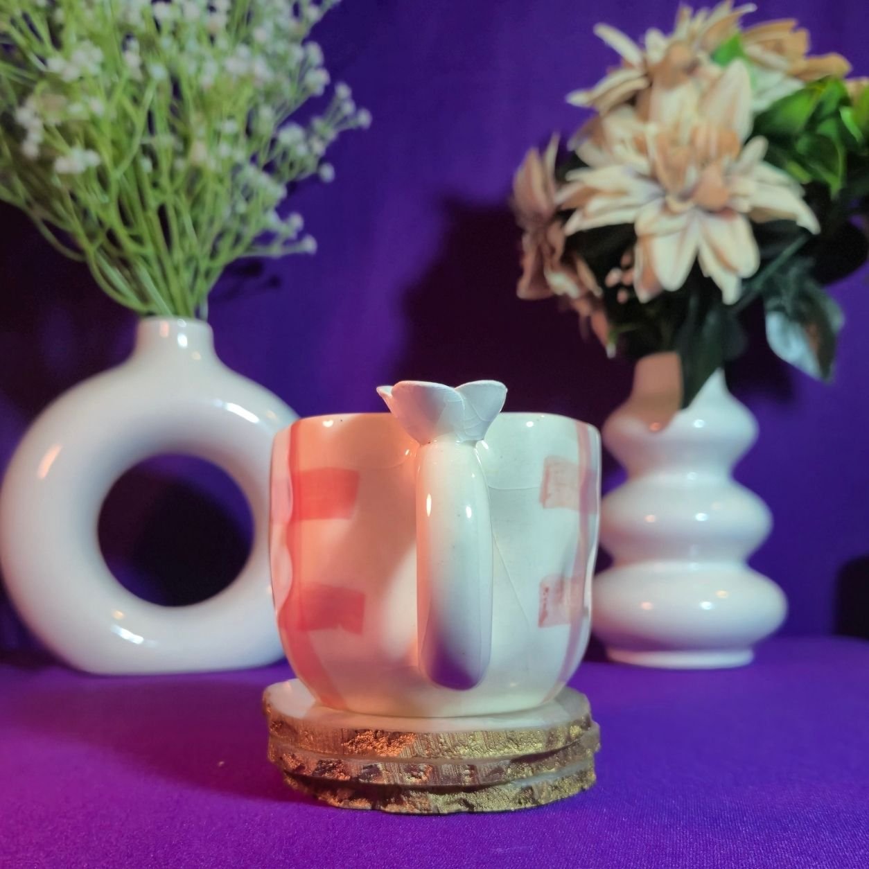 Blush Check Cup - Image 4