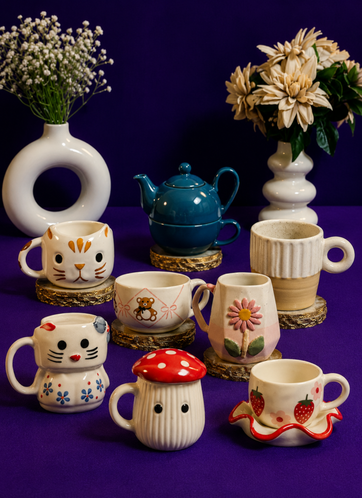 Mugs Collection