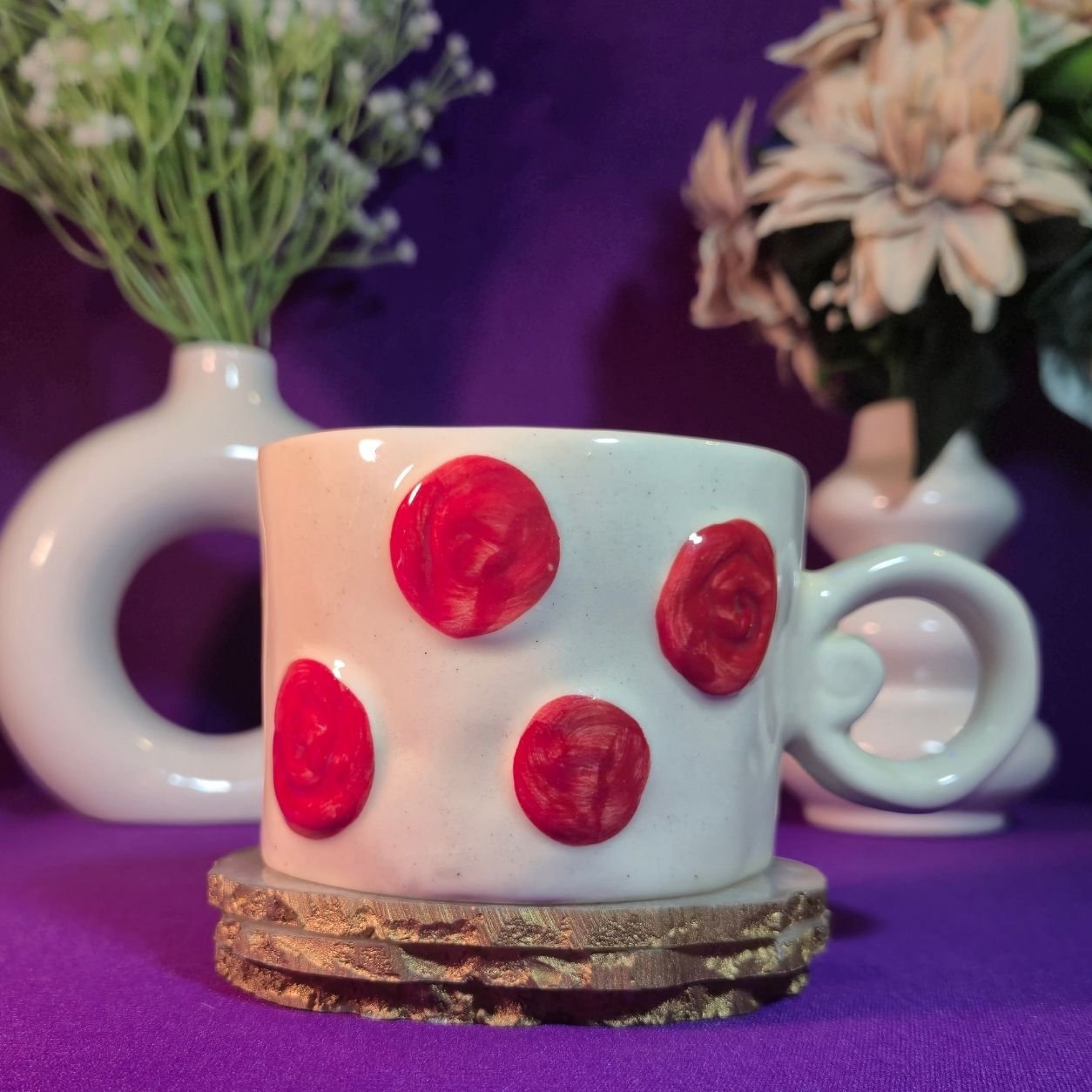 Cherry Pop Mug
