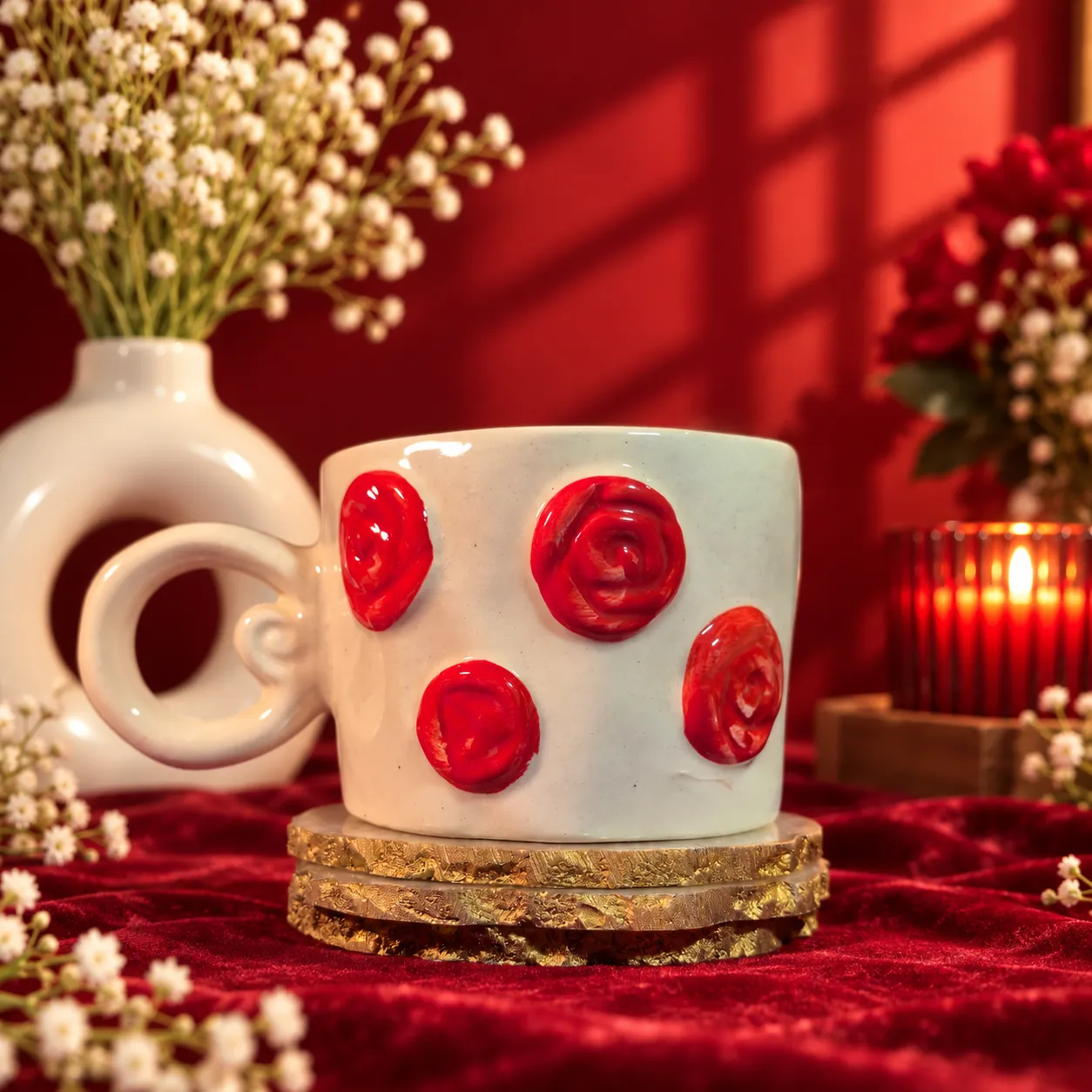Cherry Pop Mug