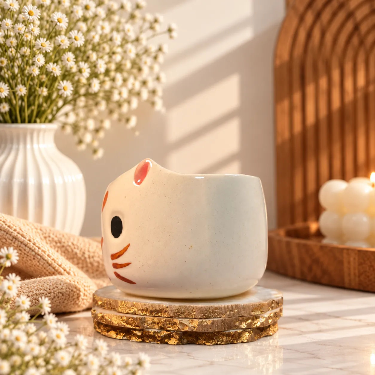 Cloud Kitty Cup - Image 3
