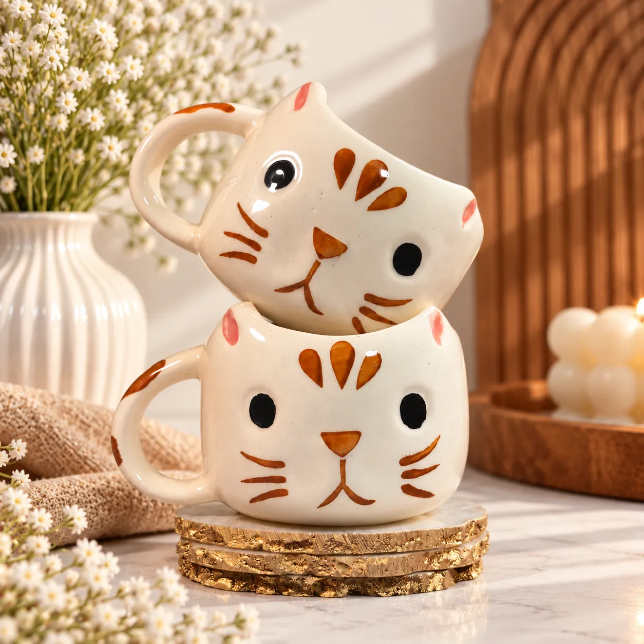 Cloud Kitty Cup - Image 2
