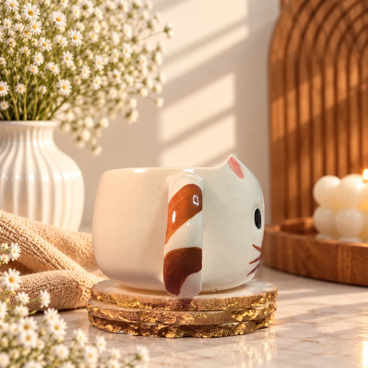 Cloud Kitty Cup - Image 6