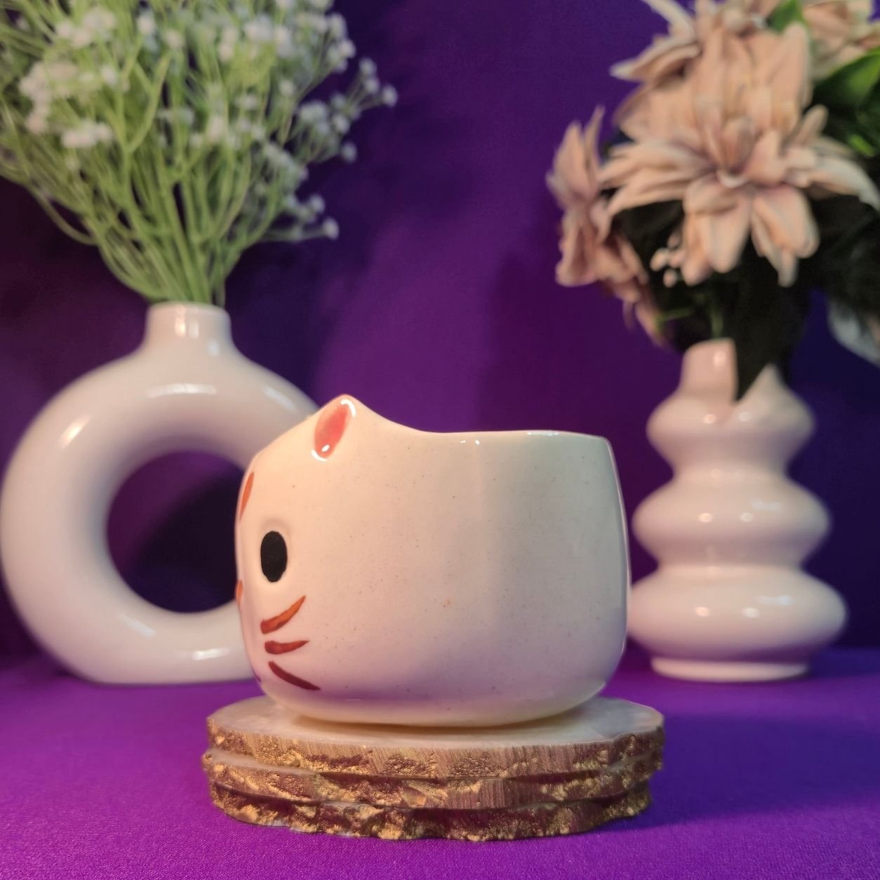 Cloud Kitty Cup - Image 2