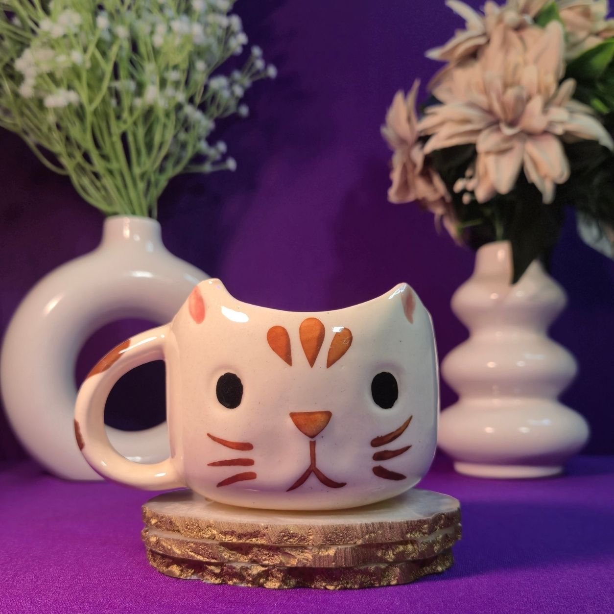 Cloud Kitty Mug