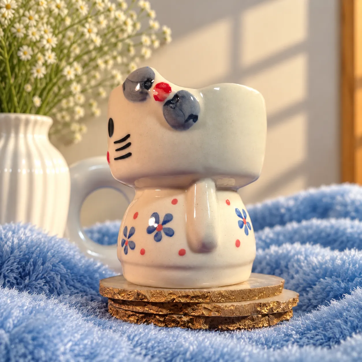 Cozy Cat Mug - Image 3