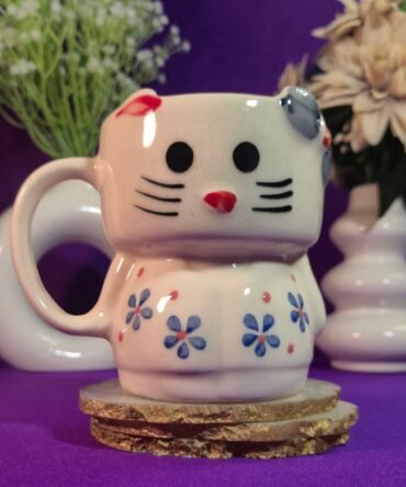 Cozy Cat Mug