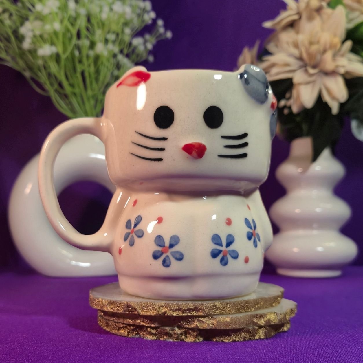 Cozy Cat Mug