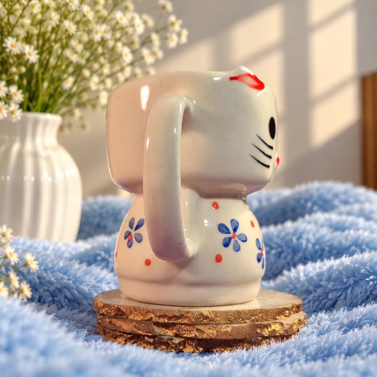 Cozy Cat Mug - Image 4
