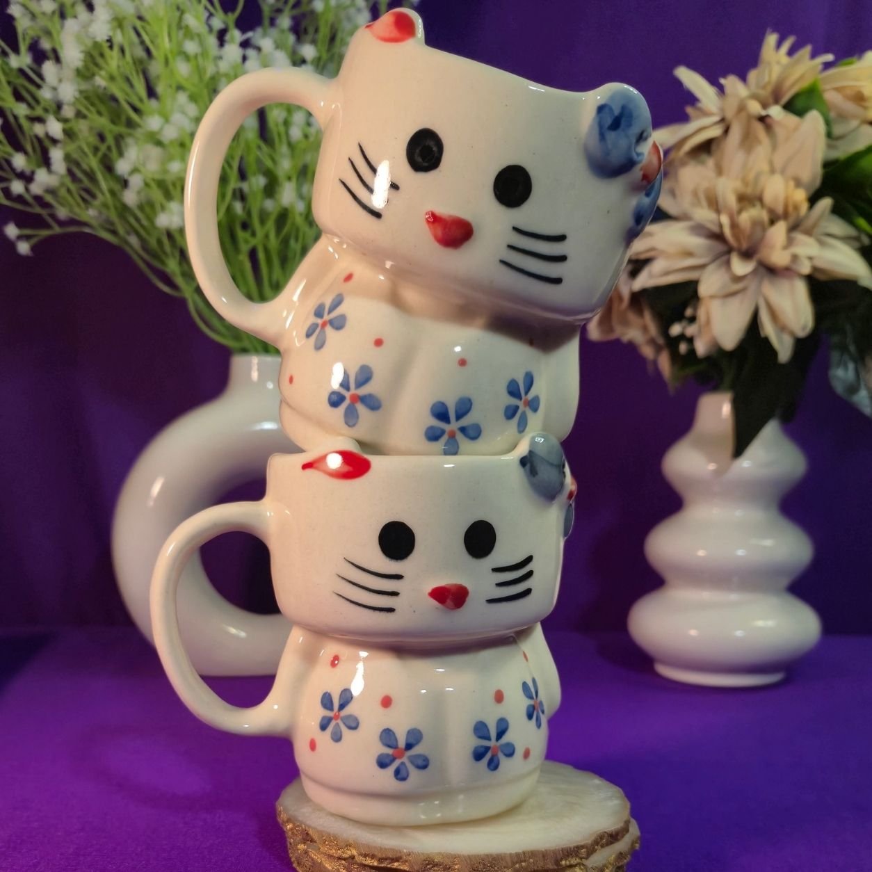 Cozy Cat Mug - Image 2