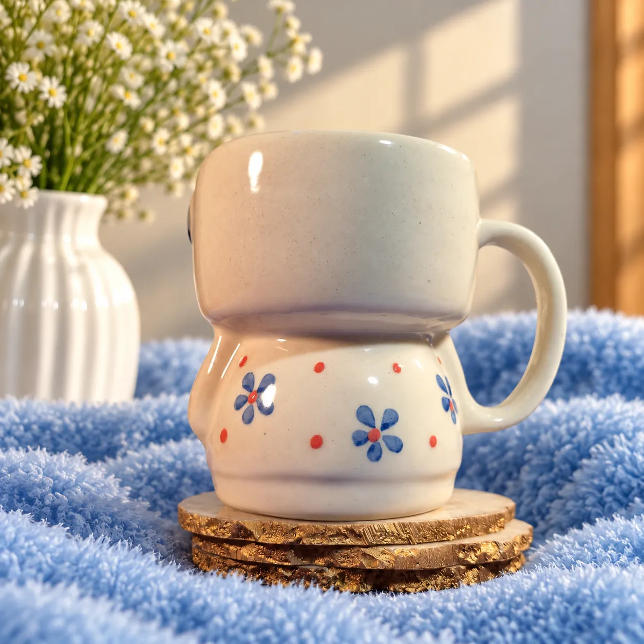 Cozy Cat Mug - Image 6