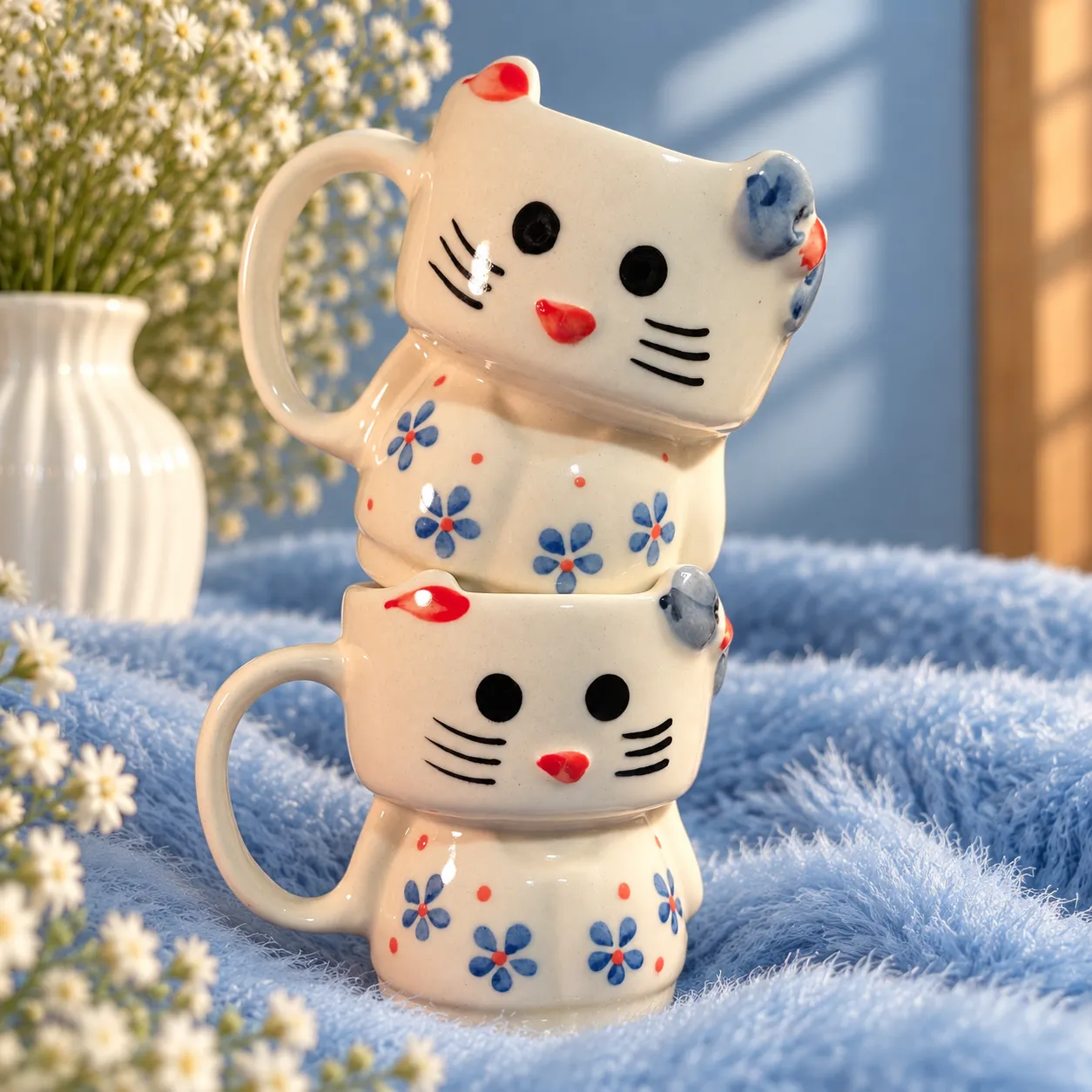 Cozy Cat Mug - Image 2