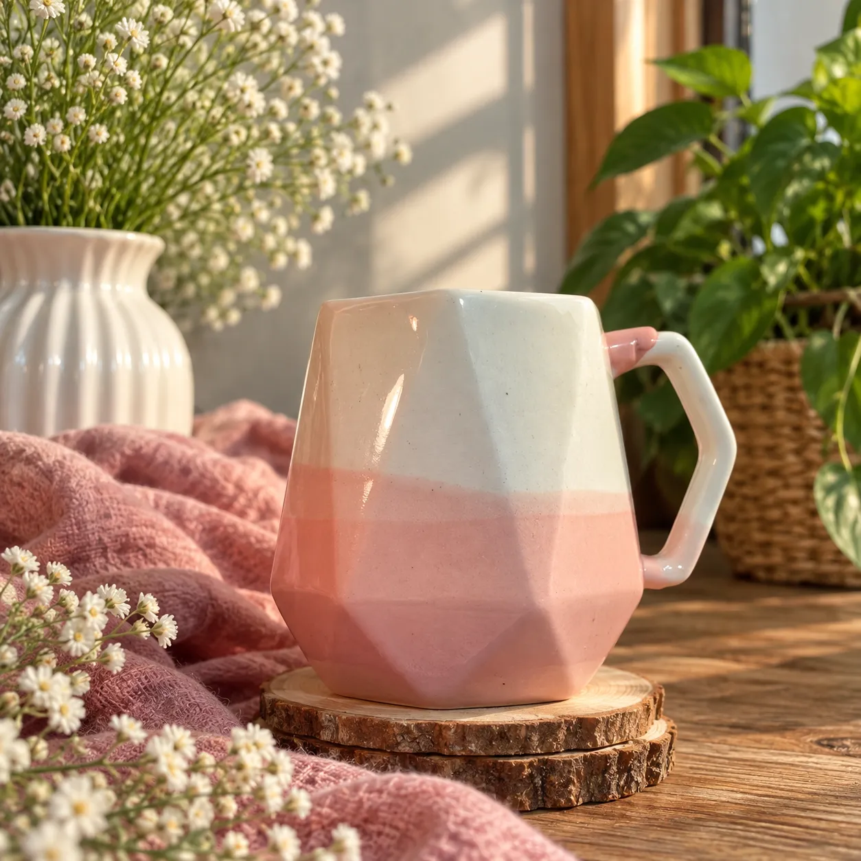 Daisy Dream Mug - Image 3