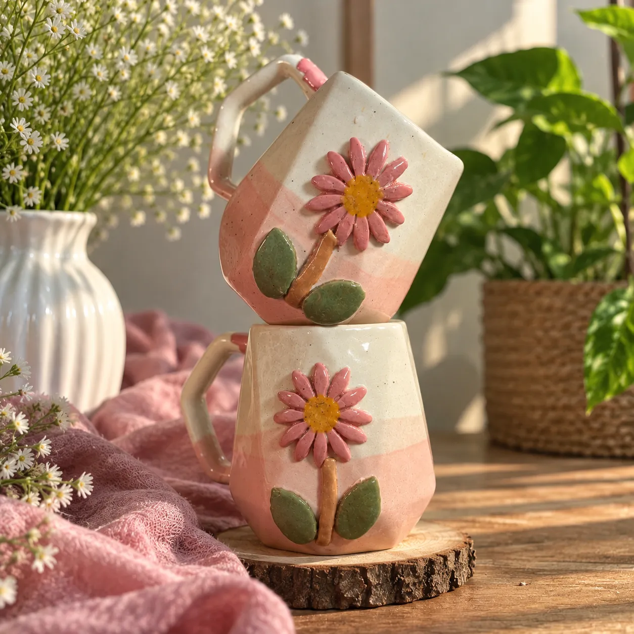 Daisy Dream Mug - Image 2