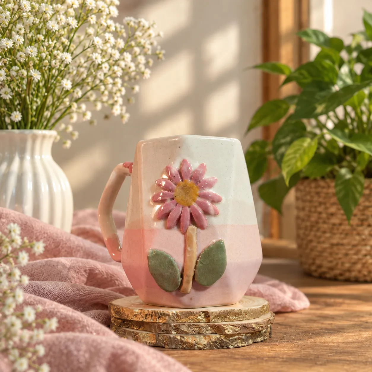 Daisy Dream Mug