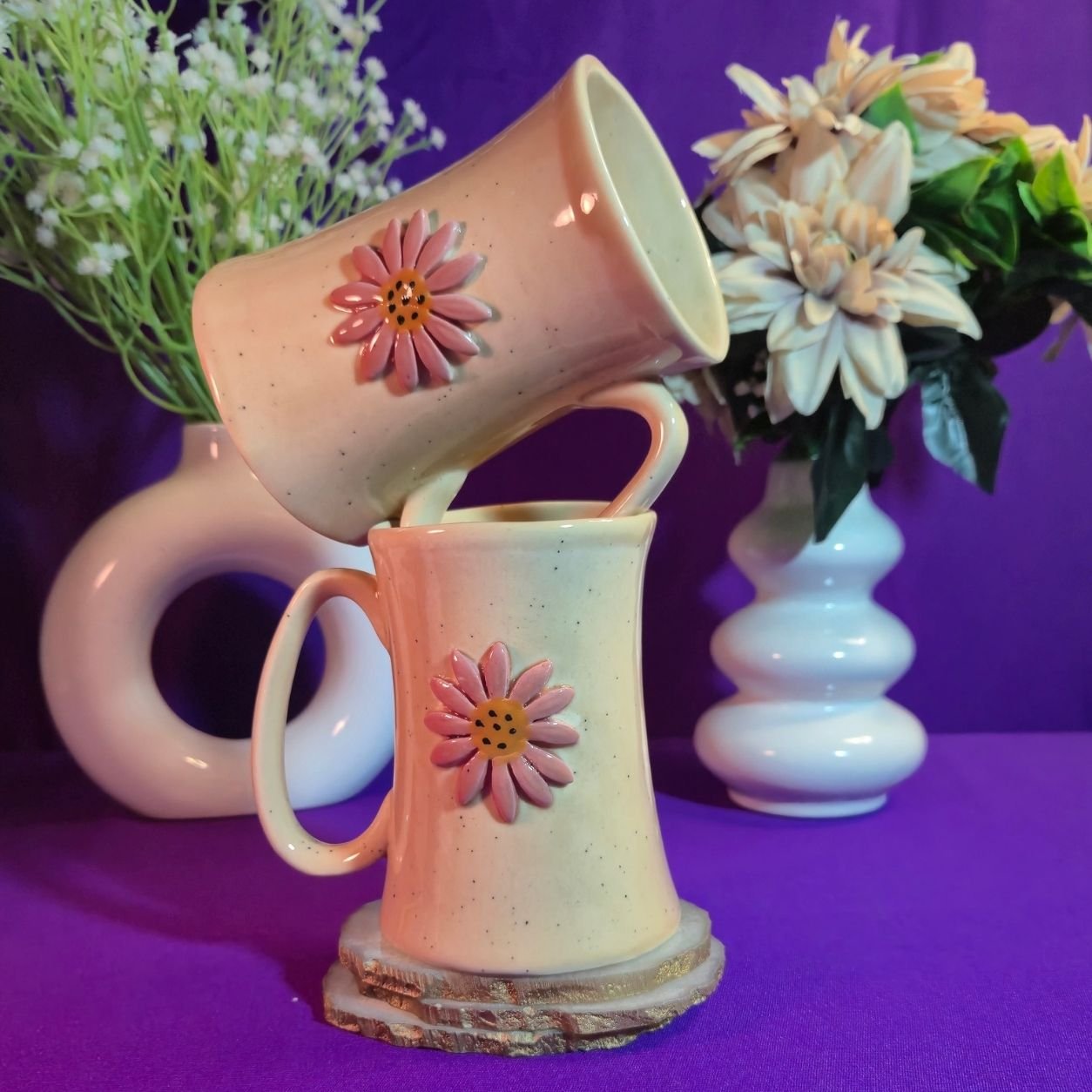 Floral Bliss Mug - Image 5