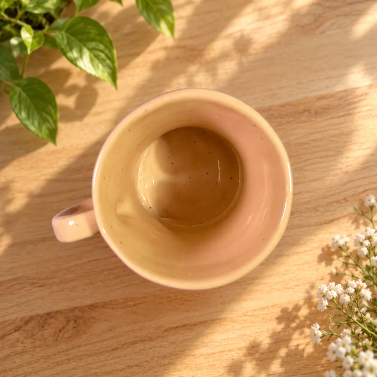 Floral Bliss Mug - Image 3