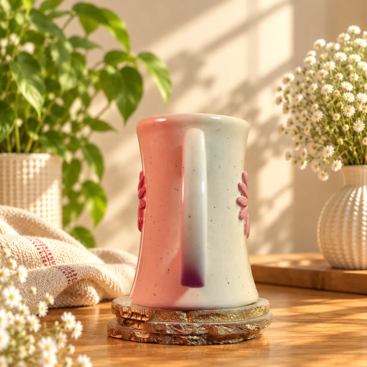 Floral Bliss Mug - Image 4