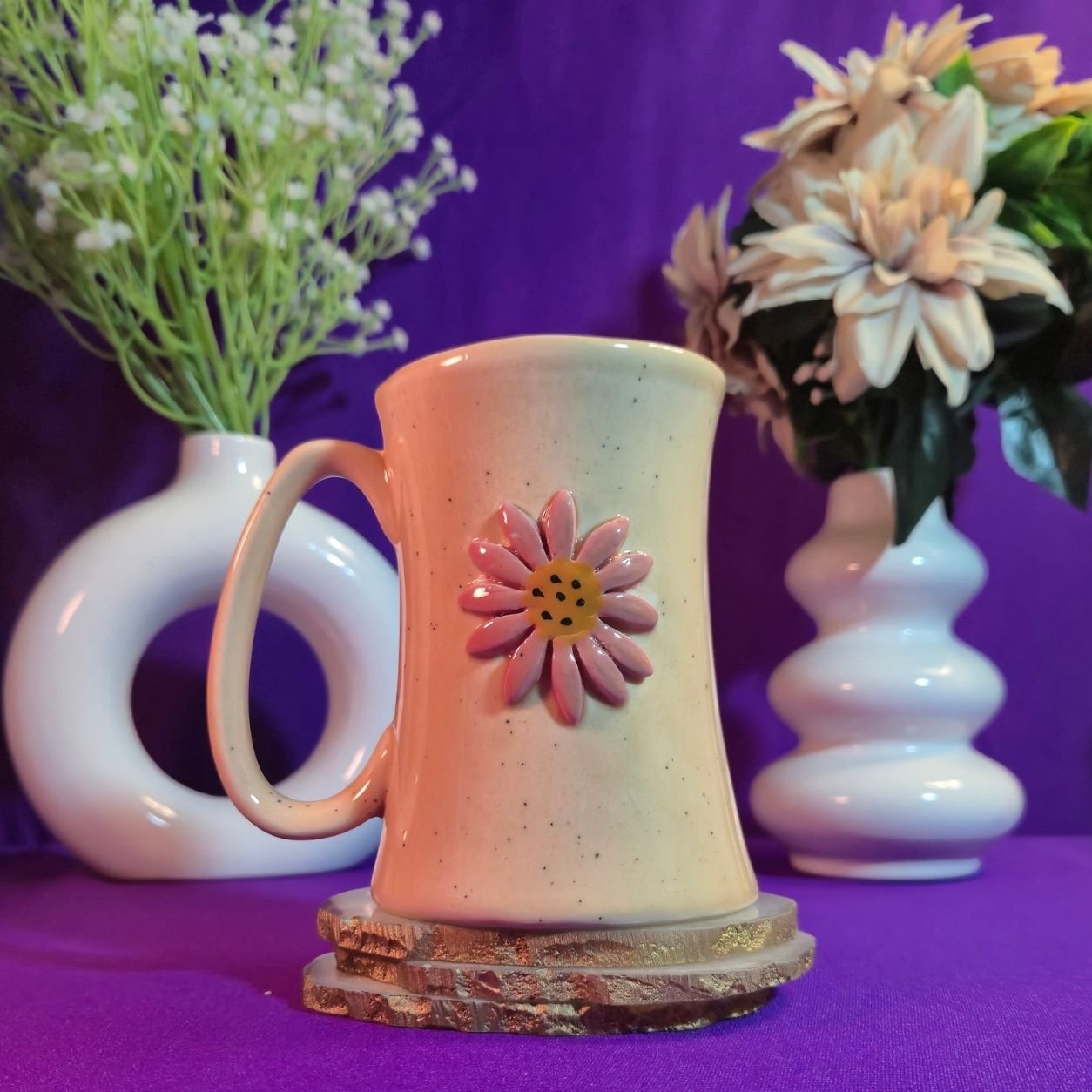 Floral Bliss Mug - Image 3
