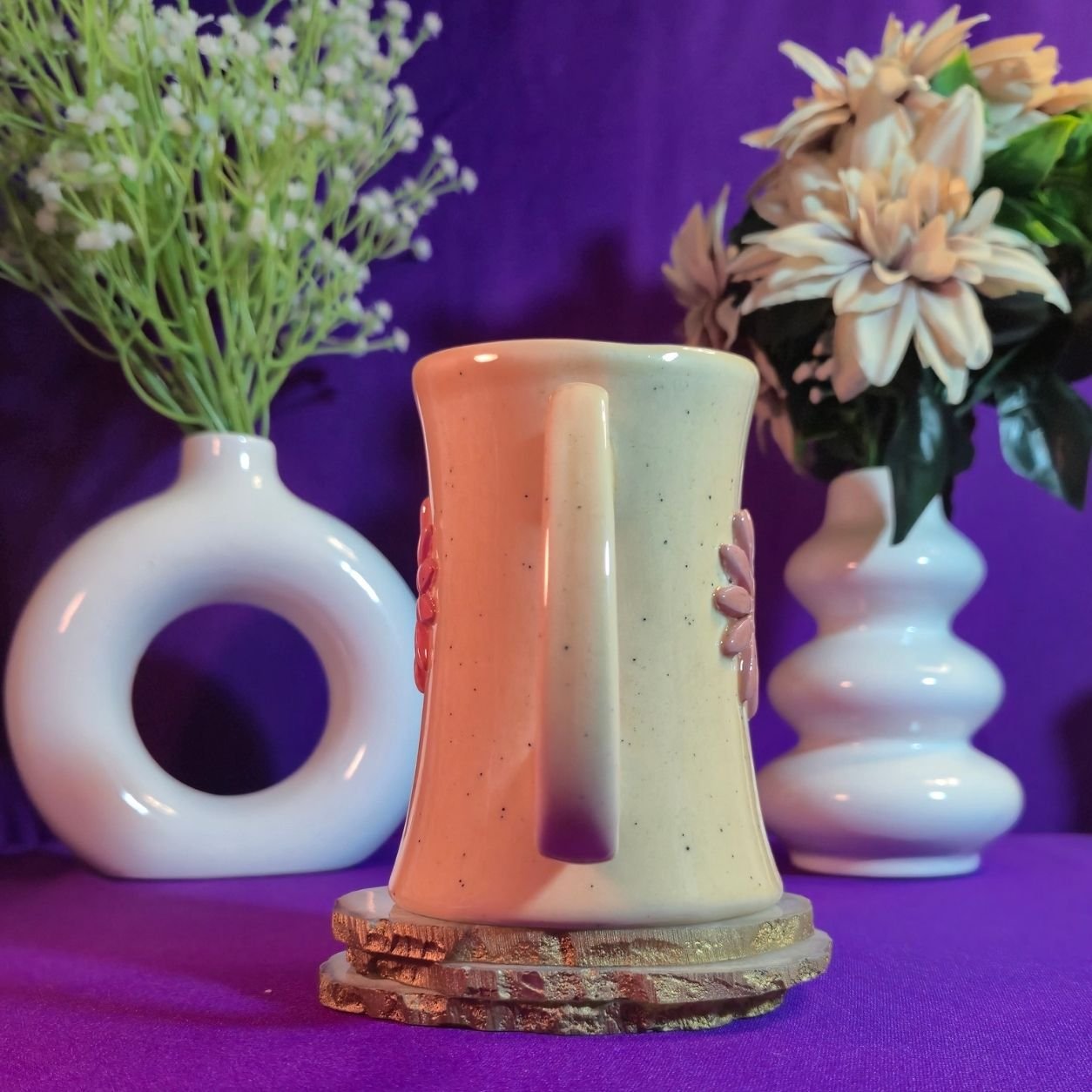Floral Bliss Mug - Image 2