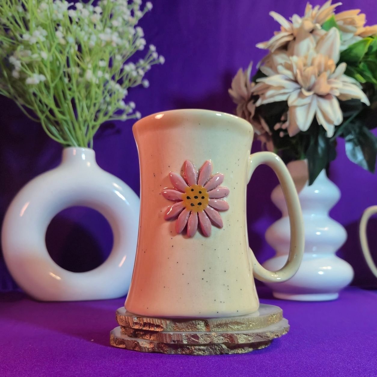 Floral Bliss Mug