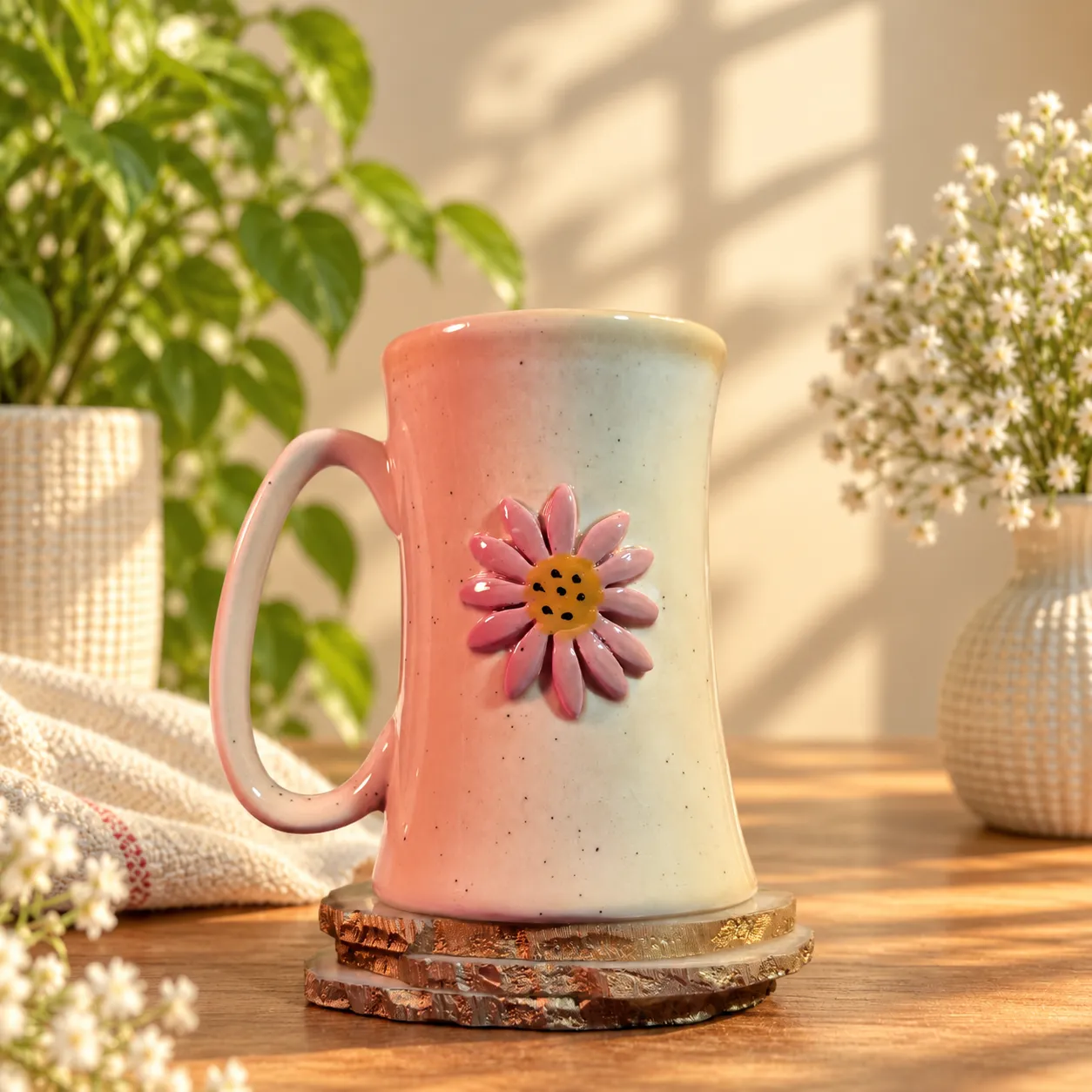 Floral Bliss Mug