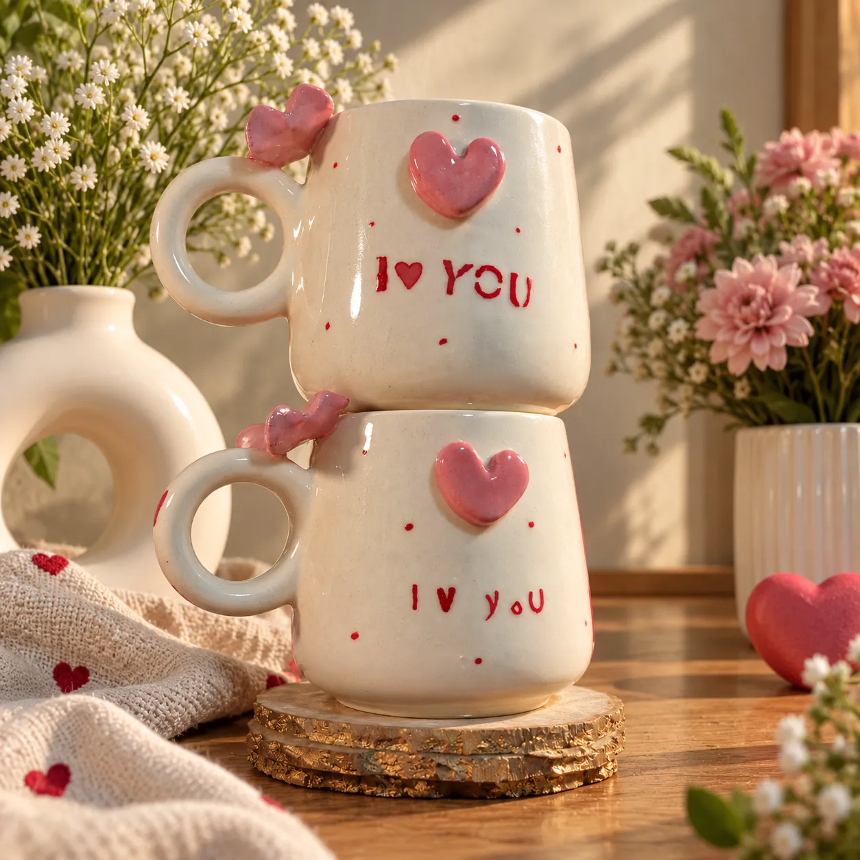 Forever Yours Mug - Image 2