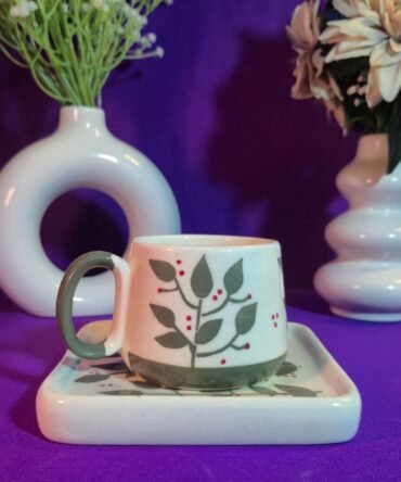 Leaf & Latte Set