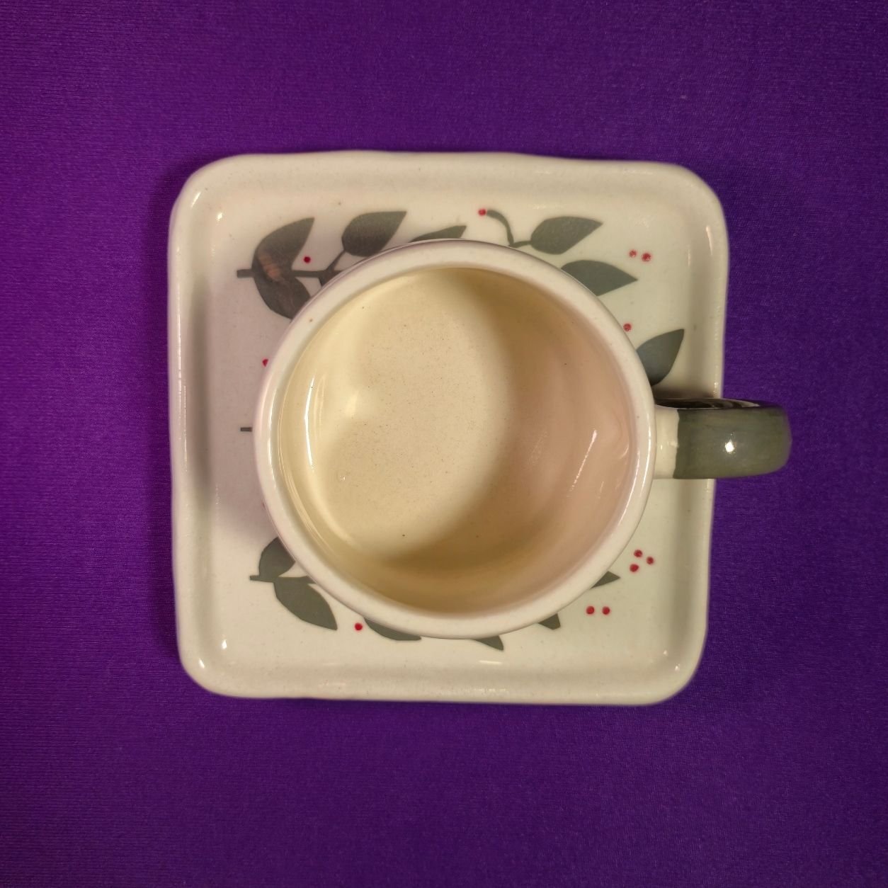 Leaf & Latte Cup Set - Image 7