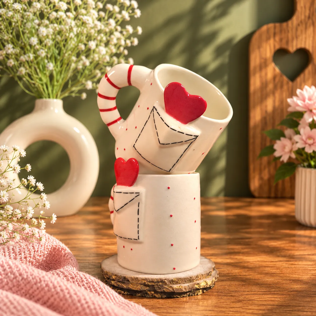 Love Note Mug - Image 2