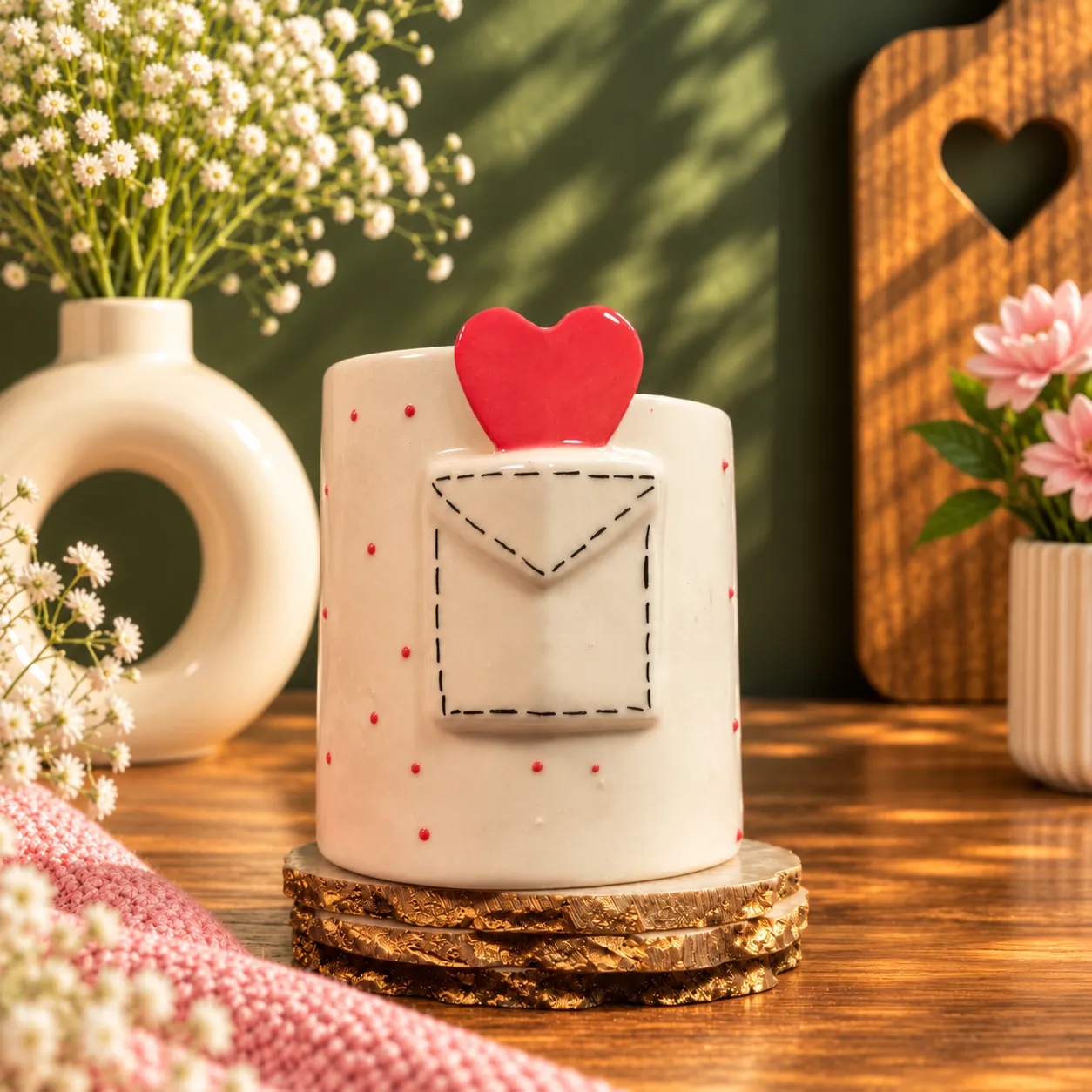Love Note Mug