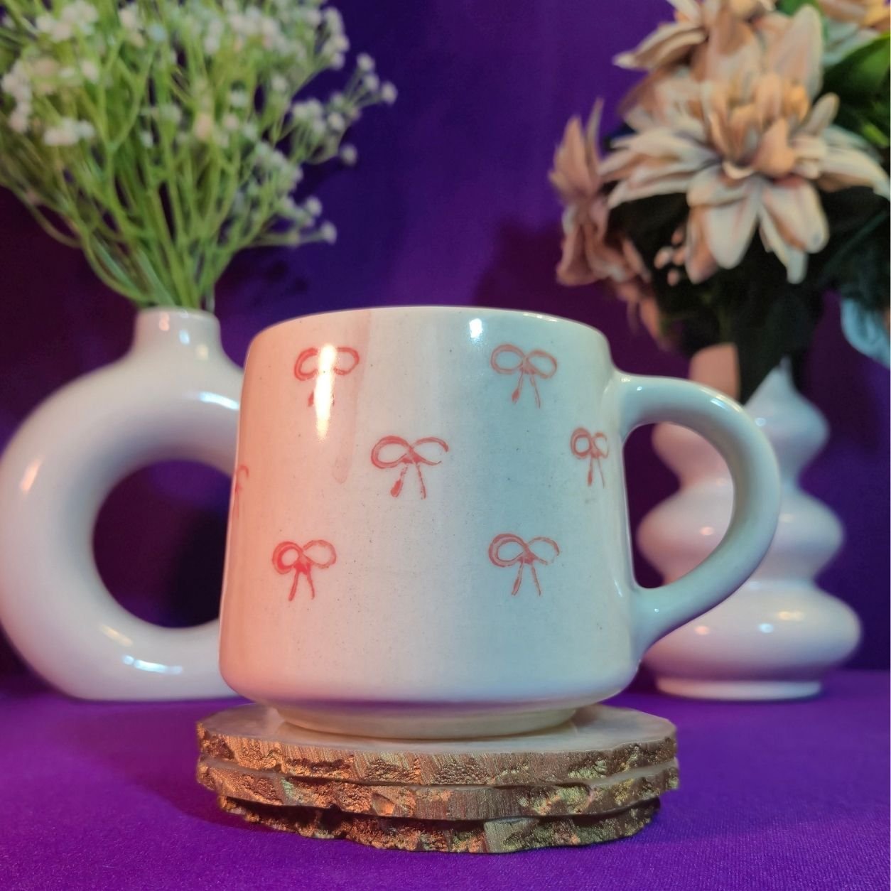 Ribbon Kiss Mug - Image 3