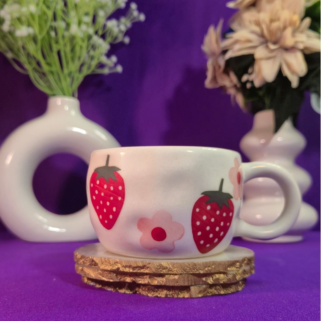 Strawberry Picnic Cup - Image 5