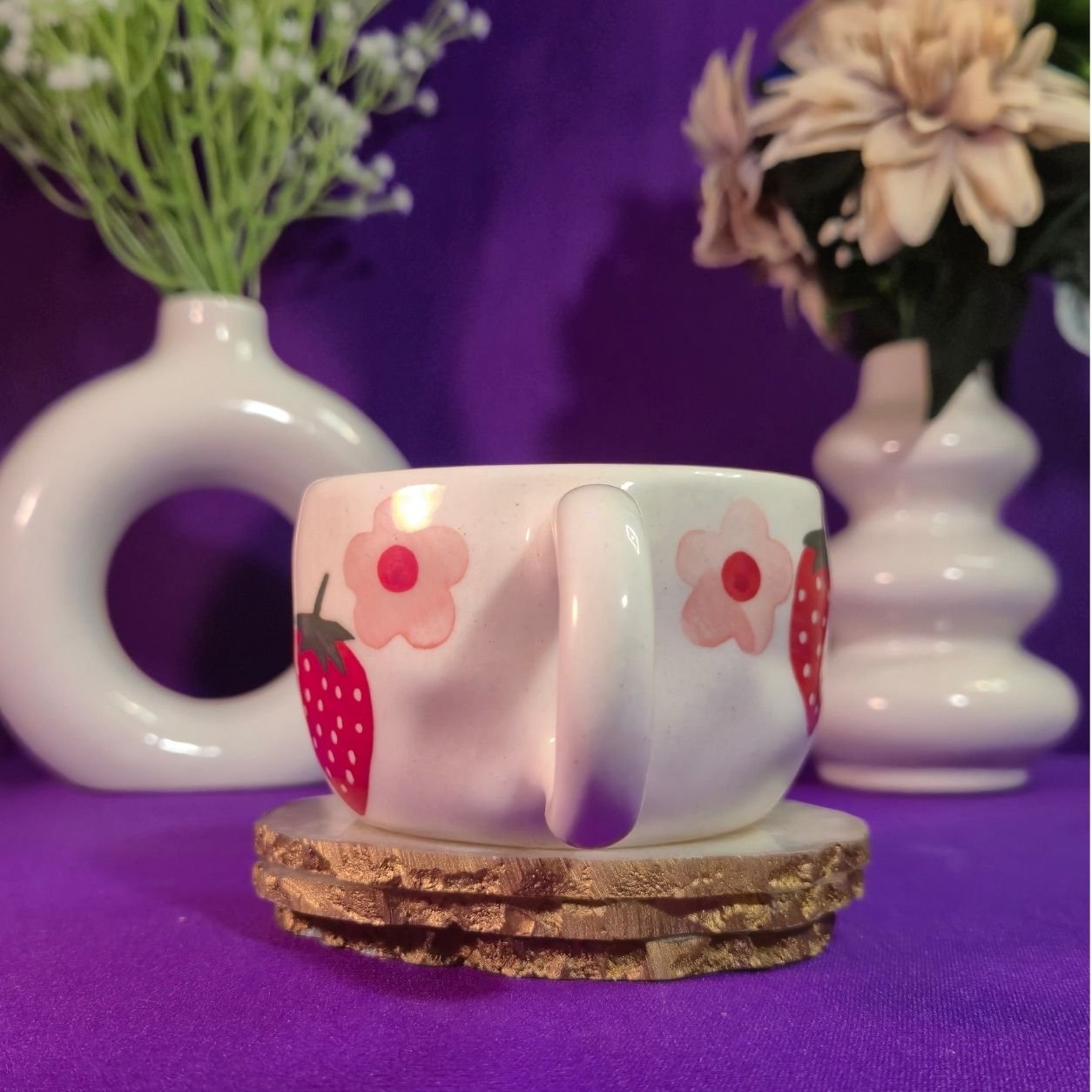 Strawberry Picnic Cup - Image 2