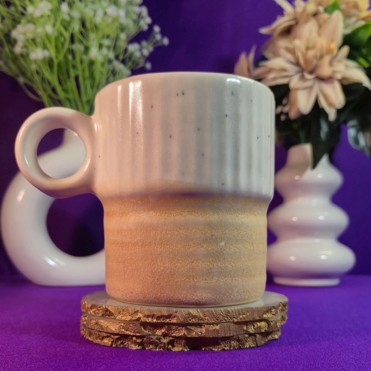 Vanilla Latte Mug