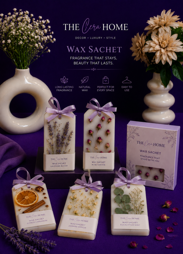 wax sachet