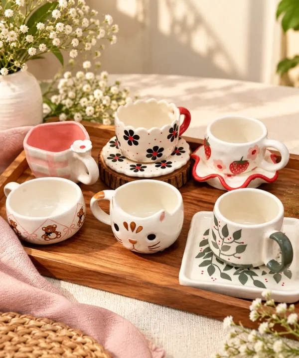 Ceramic Cups