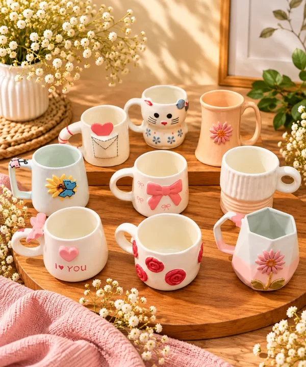 Ceramic Mugs